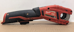 Milwaukee 2471-20 M12 Cordless Copper Tubing Cutter &ndash; FOR PARTS/AS-IS!