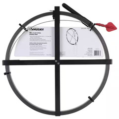 40 Ft. Flat Steel Sewer Rod