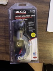 RIGID 150 Constant Swing Tubing Cutter, 1/8-inch to 1-1/8-inch Tube Cutter