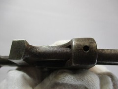 RIDGID Tools 8&Prime; PIPE WRENCH Ridge Improved Stillson # H1 Forged Made in USA VGC