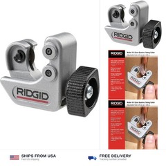 Ridgid &ndash; CC247 RIDGID 40617 Model 101 Close Quarters Tubing Cutter, 1/4-inch &hellip;