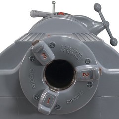 Reconditioned RIDGID&reg; 535 V2 Pipe Threading Machine with 811A Die Head & Dies