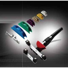 Type 12999 Combination Suit Pipe Bender Tool Manual Bending Machine Copper Pipe