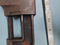 Vintage Craftsman No. 2 R 2&rdquo; Pipe Cutter