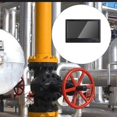 9Inch Sewer Camera Display Monitor With Digital Recording And Expandable Storage