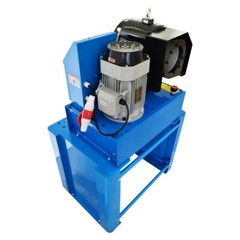 220V Hose Crimper High Pressure Hydraulic Hose Crimping Machine Pipe Shrinking