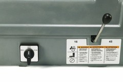 SDT Reconditioned RIDGID � 1822-I Automatic Chucking 1/2&Prime; &ndash; 2&Prime; NPT Pipe Threader