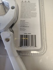 Lenox Plastic Tubing Cutter 1 5/16&Prime; 33mm (1924663) New Sealed