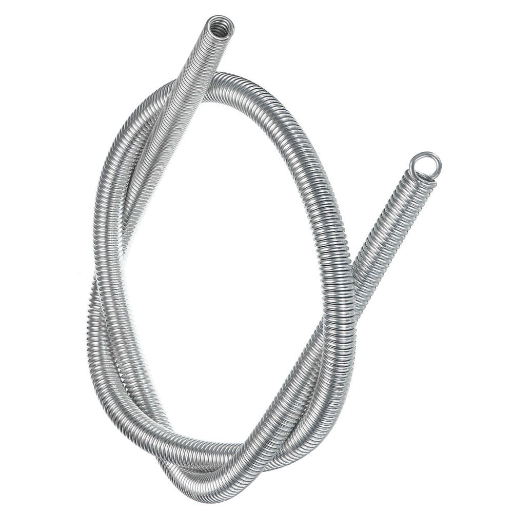 Spring Tube Bender Steel 1100mm/43.31&Prime; Long for 19mm 0.75&Prime; Copper Pipe