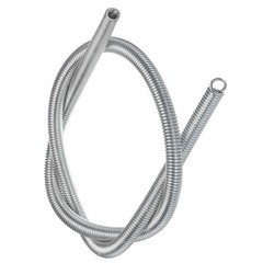 Spring Tube Bender Steel 1100mm/43.31&Prime; Long for 19mm 0.75&Prime; Copper Pipe