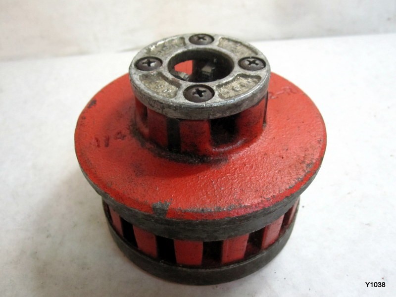 Ridgid 37380 12R &ndash; 1/4&Prime; Pipe Die Head