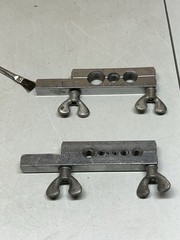 Vintage Imperial Eastman Flare 38766 and 38767 Flaring Tool Set W/Case