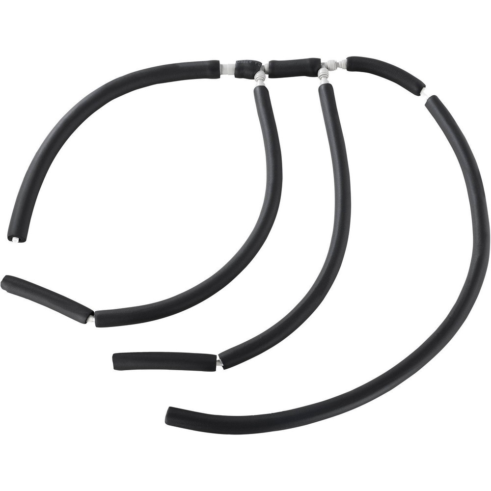 Global Industrial Replacement Water Inlet Line Kit For 761220 Outdoor Drinking