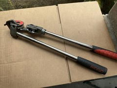 Ridgid 606 Heavy-Duty Instrument Bender for 3/8&Prime; Stainless Steel & Hard Tubing
