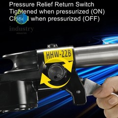 HHW-22B Hydraulic Pipe Bender Pipe Bender Manual Bending Machine