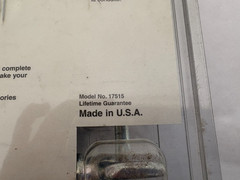 (1) NEW Superior Tool Professional Flaring Tool &ndash; 3/16&Prime; to 5/8&Prime; &ndash; Made in USA!