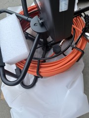 Sewer Pipe Inspection Camera 30M Drain Sewer Pipeline Endoscope 4.3&Prime; Monitor