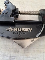 Husky 1000 002 732 Quick Release Tubing Cutter-Top Name In Tools For Years-L@@K-