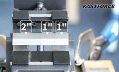 4-Inch Brake Bender Attachment &ndash; Precision Tool for 14 Gauge Steel & Aluminum