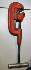 Rigid 2A/202 Heavy Duty No. 1-2 Pipe Cutter Tool 1/8 in To 2 in