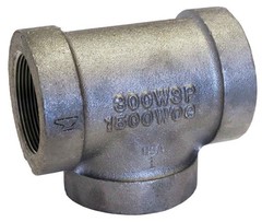 ASC Engineered Solutions 0310517404 Malleable Iron Tee 3in XH FPT