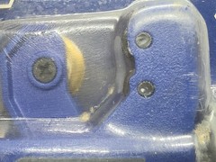 Kobalt Tube Cutter #0330223 1/8-1 1/18 New Zinc Body Titanium Blade