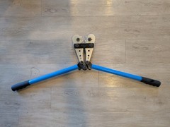 Westward 13H893 Metric Manual Crimping Tool Press (MPN 13H893)