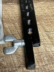 Sears Craftsman Used Automotive Flaring Tool 51255 Bar Yoke Double Flaring Tool