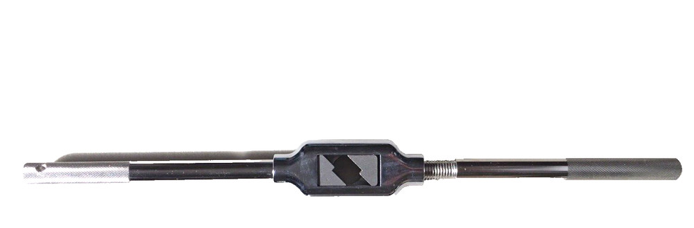 irwin 12498 Adjustable Tap Handle Holder Reamer Wrench 1/4&Prime;-1&Prime; Taps 18&Prime; OAL