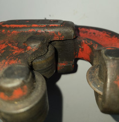 RIDGID Model 2-A Adjustable Heavy-Duty Pipe Cutter 1/8 in. to 2 in. Capacity
