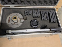 RITMO RTC 315 Rotary Pipe Scraper Peeler (3&Prime; &ndash; 12&Prime; Pipe) IPS Electrofusion