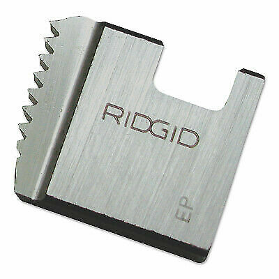 RIDGID 37840 Pipe Die &ndash; Silver