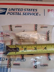 Ridgid 46210 E-515 Replacement Shoulder Bolt for Threading Machine & Power , U1