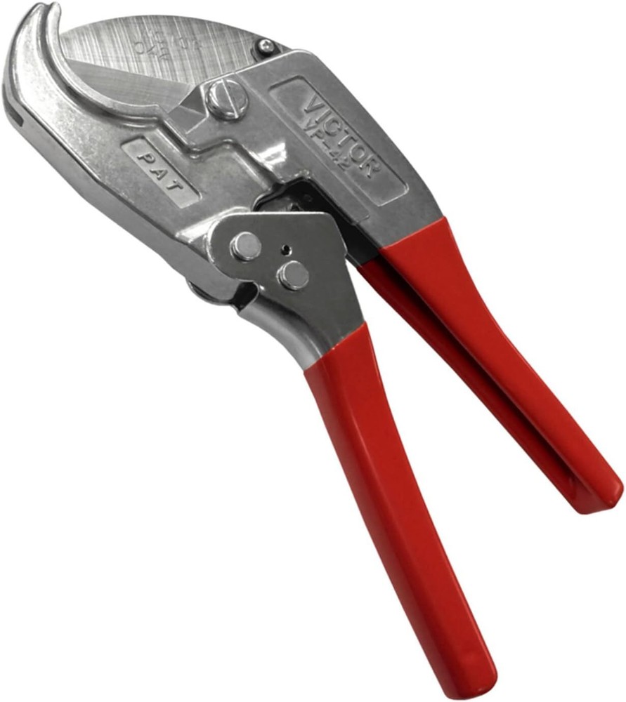 New VICTOR VINYL PIPE CUTTER (PIPE SIZE &phi;42mm) VP42-235 from Japan