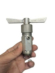 IMPERIAL ROL-AIR 45 DEGREE REFACING TOOLS 1/4&Prime; TO 5/8&Prime; DIA CAPACITY NO. 345-F