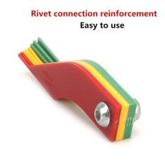 Car Brake Pad Scale Thickness Gauge Brake Block for Protection Tool Feeler Detec