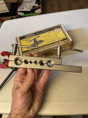 General Tube Flaring Specialty Tool Garage Shop Mechanics Dealer Repair NO. 150
