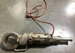 Used Rigid No. 700 Model A Pipe Threader Ser. 1007807 115V 14A