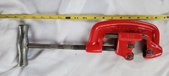 Large Metal Pipe Cutter Super Ego 710-2