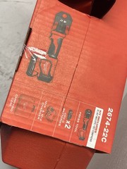 Milwaukee M18 18V Cordless Short Throw Press Tool Kit PEX Crimp Jaws 2674-22C