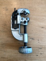 Vintage & RARE General No.124 Drive Screw Tubing Cutter