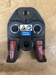 Milwaukee Tool 49-16-2653M 1/2 In. Streamline Acr Press Jaw For M18 Force Logic
