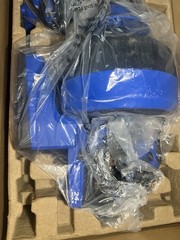 Kobalt 24v Cordless Drain Auger Kit with 85 Watt Battery & Charger 4891704 READ