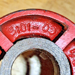 Reed 0S Die Ratchet With Die Head Holder NEW NOS FREE SHIPPING