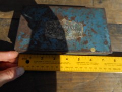 VINTAGE IMPERIAL Tubing TOOL KIT Shop Garage Chicago Il Mechanic Collectible