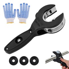 5/16&Prime;-1-1/8&Prime; (8-29mm) Ratcheting Pipe Cutter Kit, Includes 1 Ratchet Tubing C&hellip;