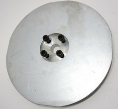 Tri Tool 212B SP/FF Miter Mandrel Extension Plate Kit 05-1219 Bevelmaster