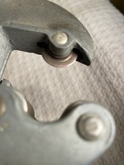 Vintage Ridgid &ldquo;No. O&rdquo; Tubing Cutter: 5/8 in &ndash; 2 1/8 in OD
