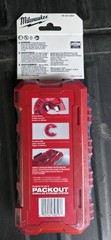 Milwaukee (48-22-4267) Close Quarters Copper Tubing Cutter Set- 3 Piece