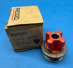 Ridgid 36730 1/4&Prime; Bolt Threader Die Head Assembly 0-R